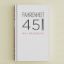 تصویر  Fahrenheit 451 by Ray Bradbury